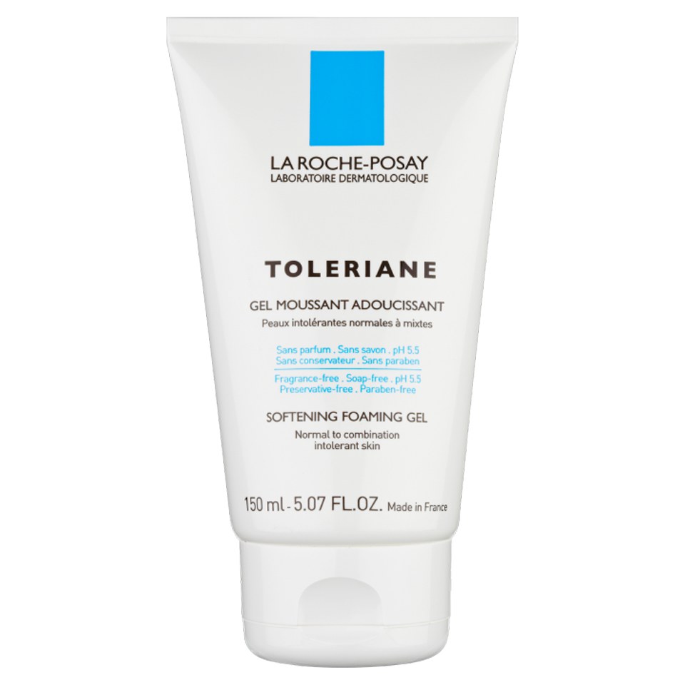 La Roche Posay Toleriane Foaming Gel Cleanser 150ml Lookfantastic