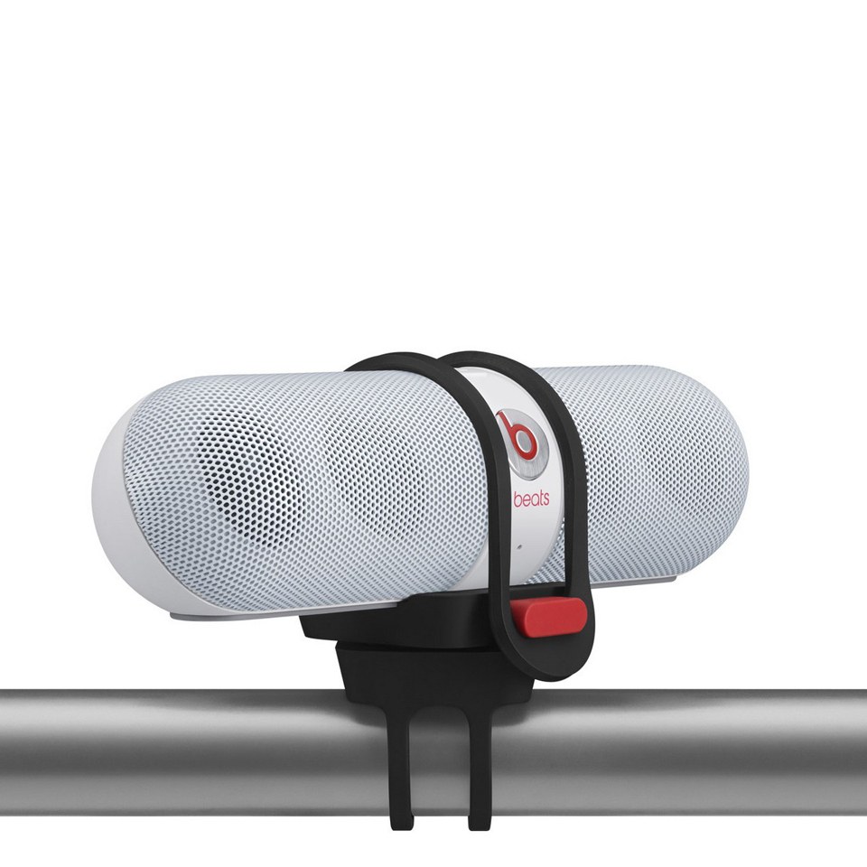 Beats by Dr. Dre Pill Bike Mount Black IWOOT