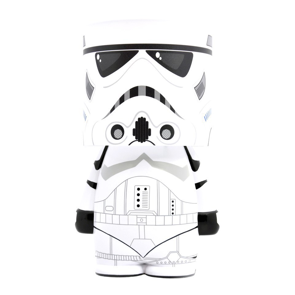 Stormtrooper Star Wars Look-ALite LED Table Lamp | IWOOT