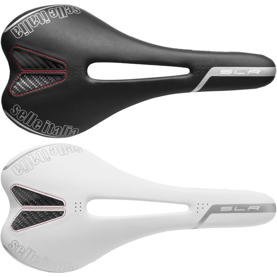 Selle italia - SLR Kit Carbonio Flow | Saddles Selle Italia SLR Kit Carbonio Flow | Saddles