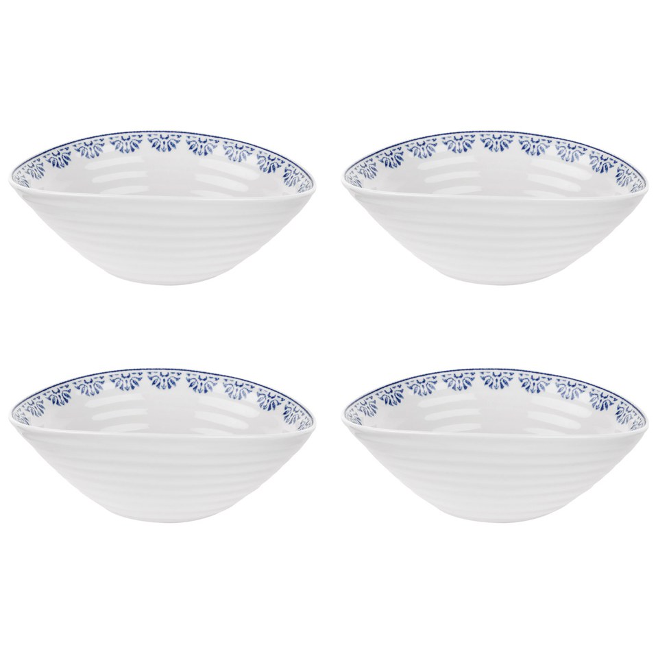 Pack of 4 Sophie Conran for Portmeirion Cereal Bowl
