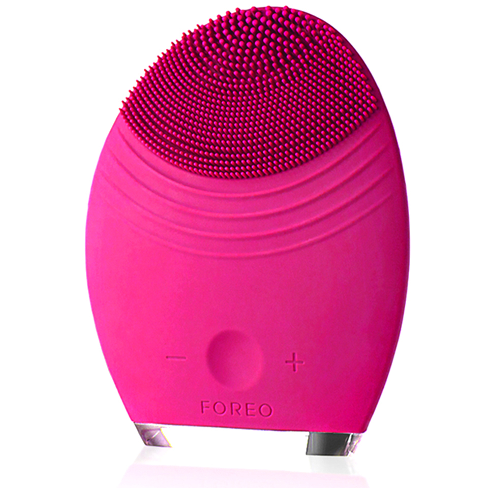 Foreo Luna Exclusive For All Skin Types Magenta Free Shipping Lookfantastic