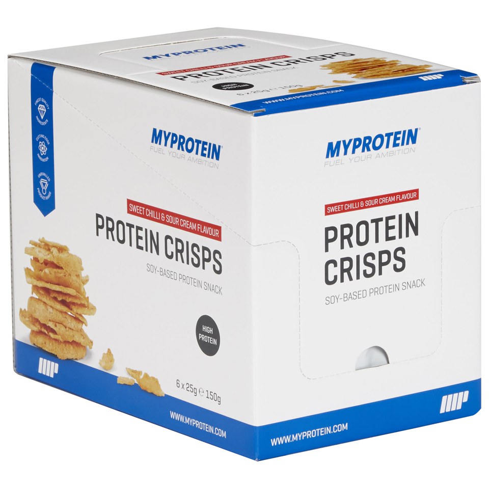 Buy Healthy Protein Crisps | Myprotein.com