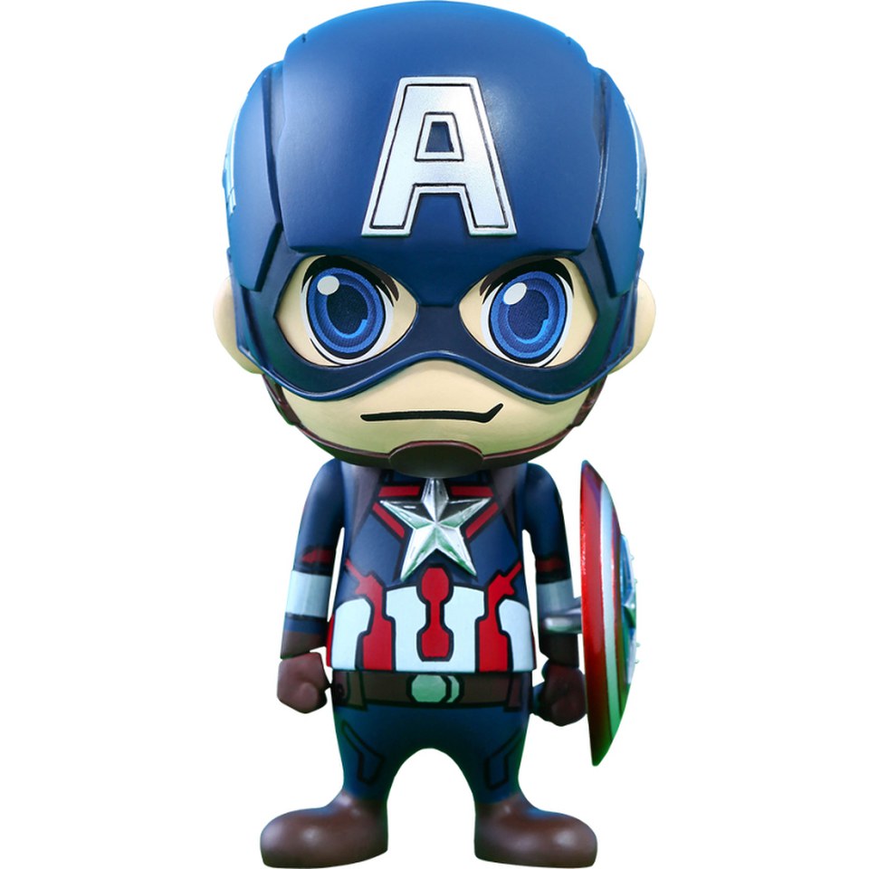 captain america small toy