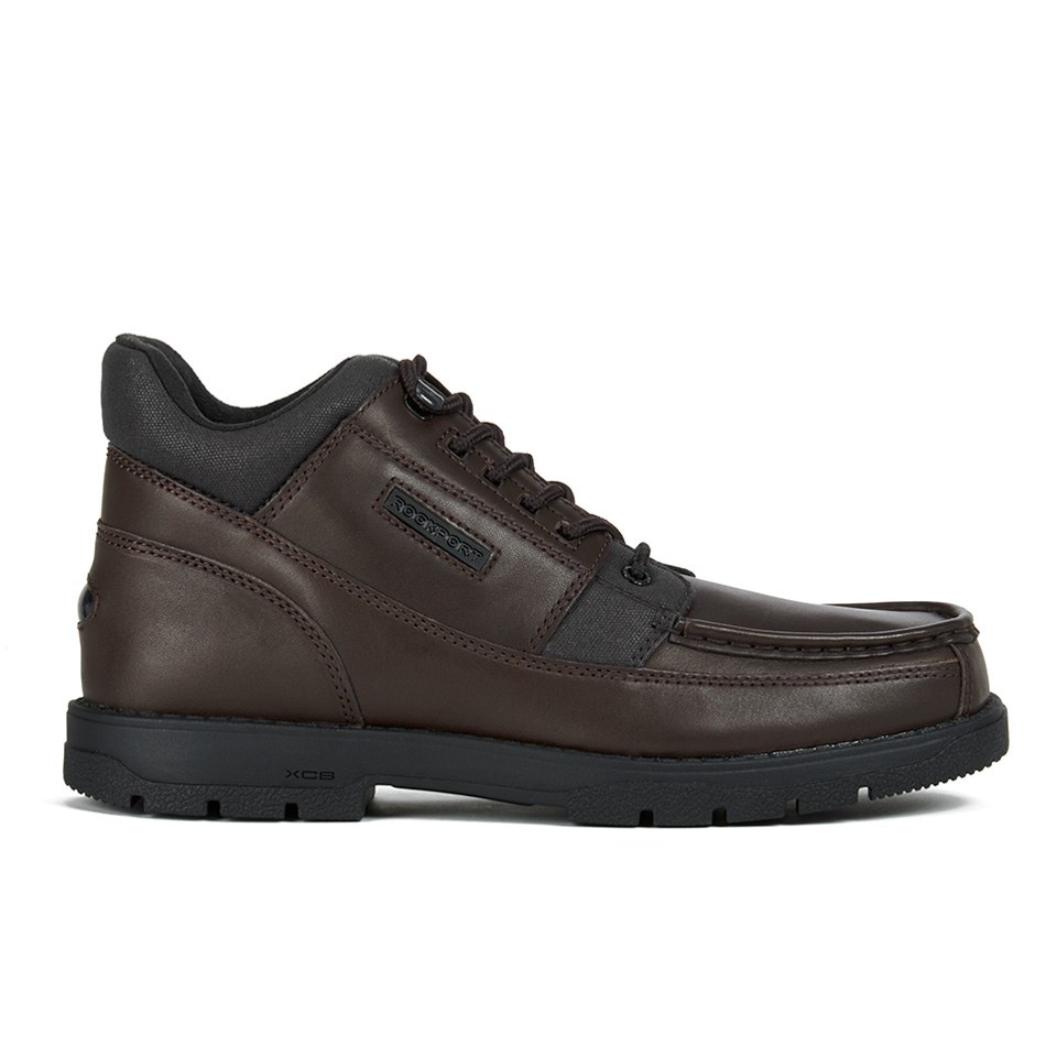 rockport marangue boots black