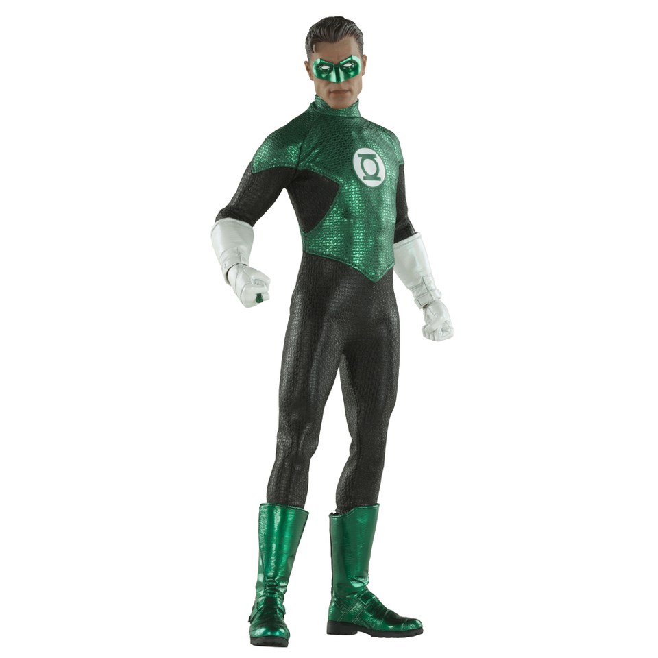Sideshow Collectibles Dc Comics Green Lantern 1 6 Scale Figure