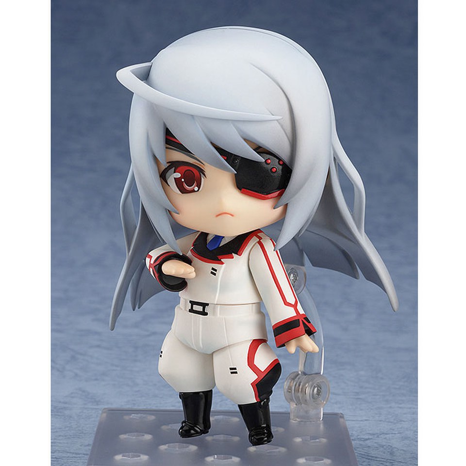 Good Smile Company Infinite Stratos Nendroid Laura Bodewig Action Figure Pop In A Box Us Infinite stratos laura bodewig figure is cadet representative of germany. pop in a box us