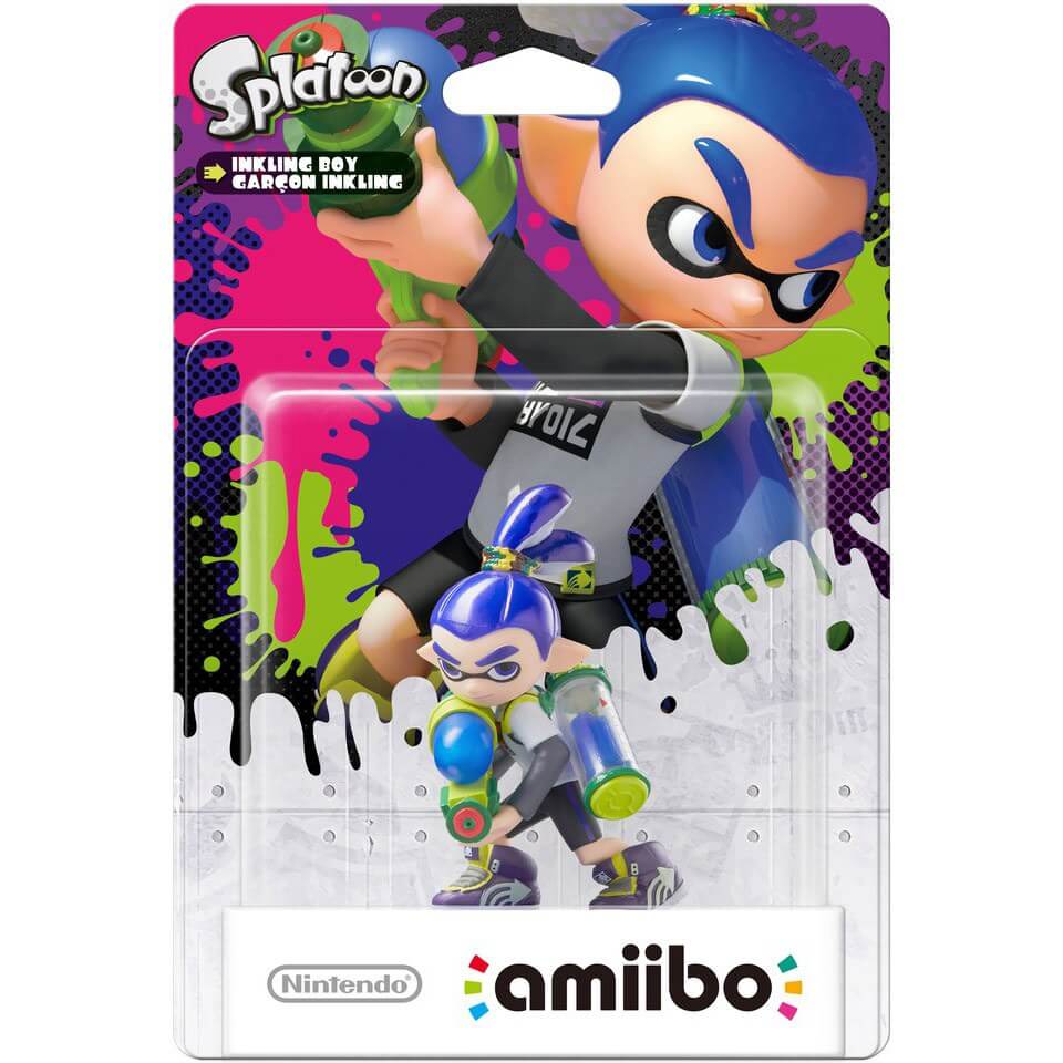inkling amiibo