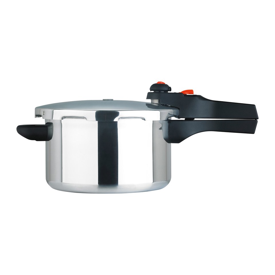 Prestige Aluminium Quick and Easy Pressure Cooker (4L) IWOOT