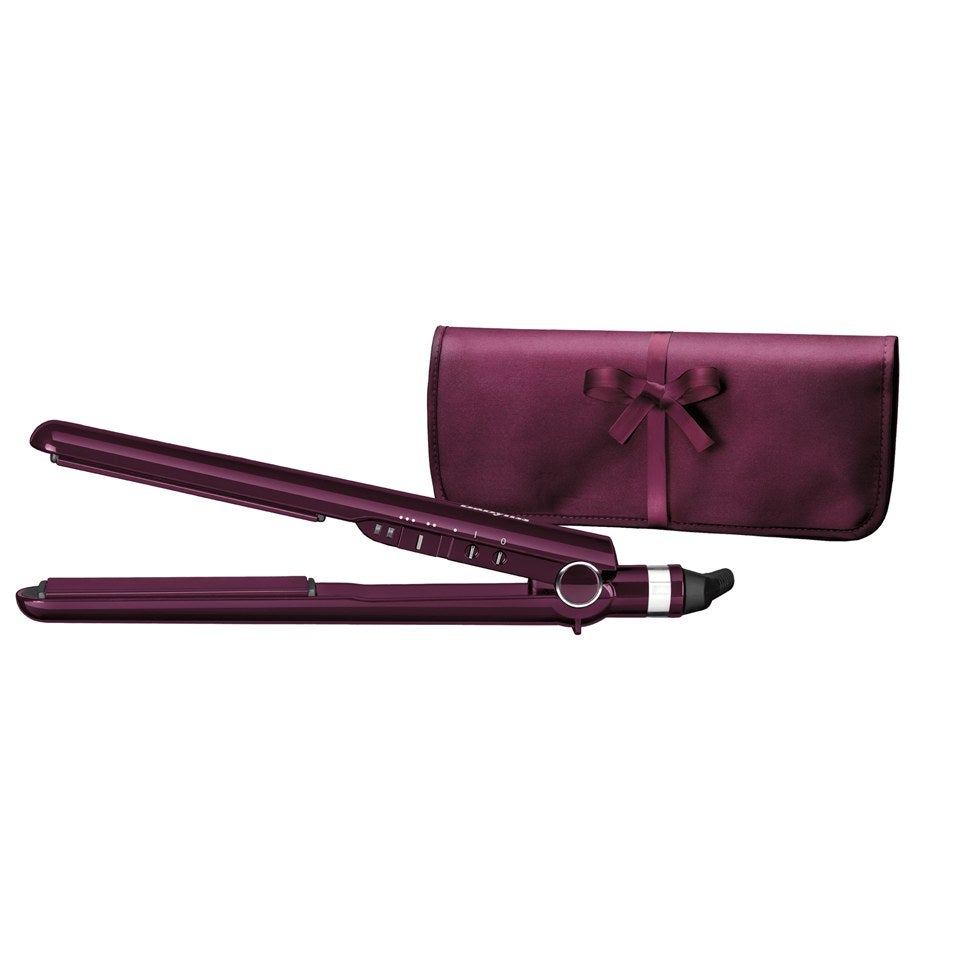 Plancha de Pelo Elegance Pro 235 de BaByliss- Color frambuesa | Compra  Online | Mankind