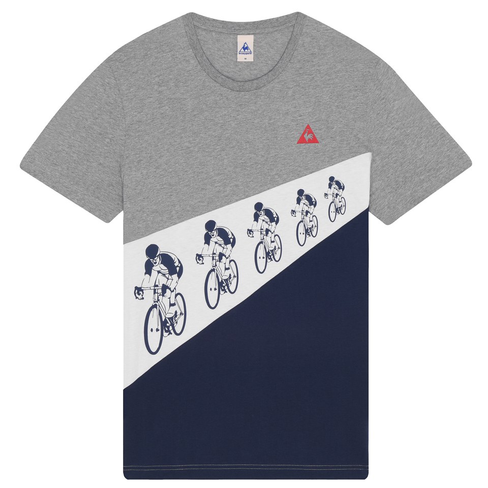 t shirt le coq sportif 2015