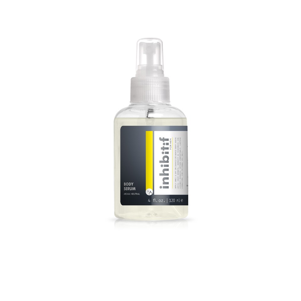 Inhibitif Men S Body Hair Removal Serum 120ml Free Delivery