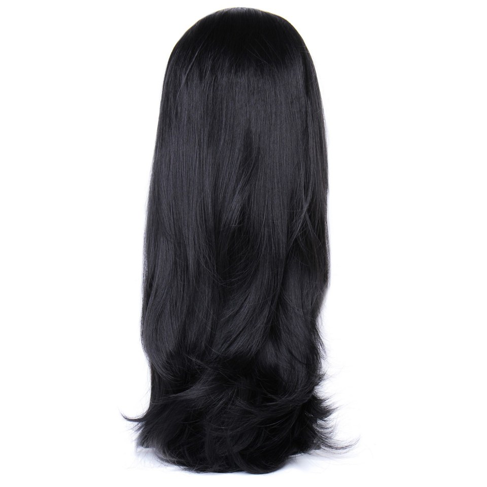 Beauty Works Double Volume Remy Hair Extensions 1 Jet Set Black