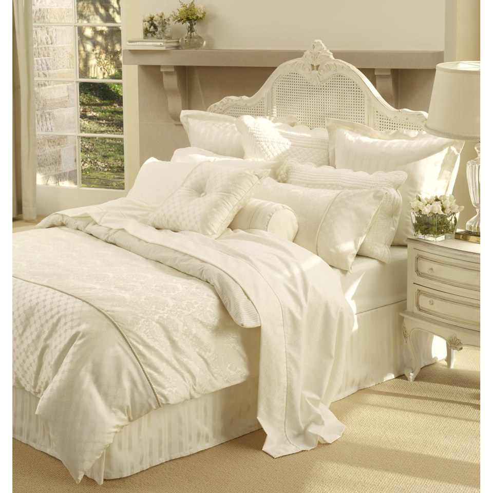 Sheridan Damask Quilt Cover Yellow Buy Online Mankind