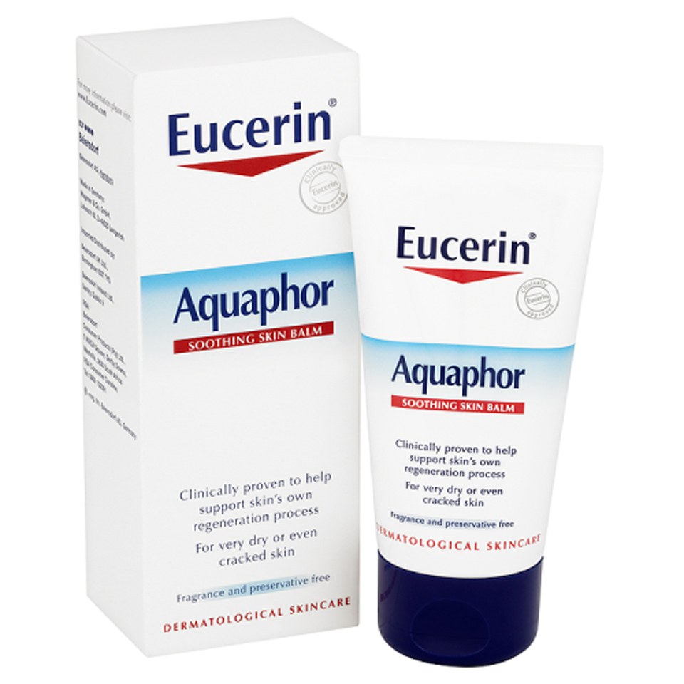 eucerin aquaphor soothing skin balm eucerin aquaphor soothing skin balm