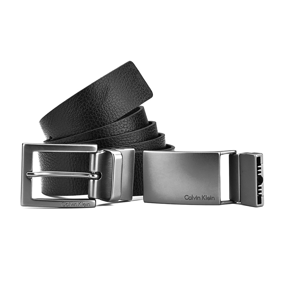 calvin klein belt set