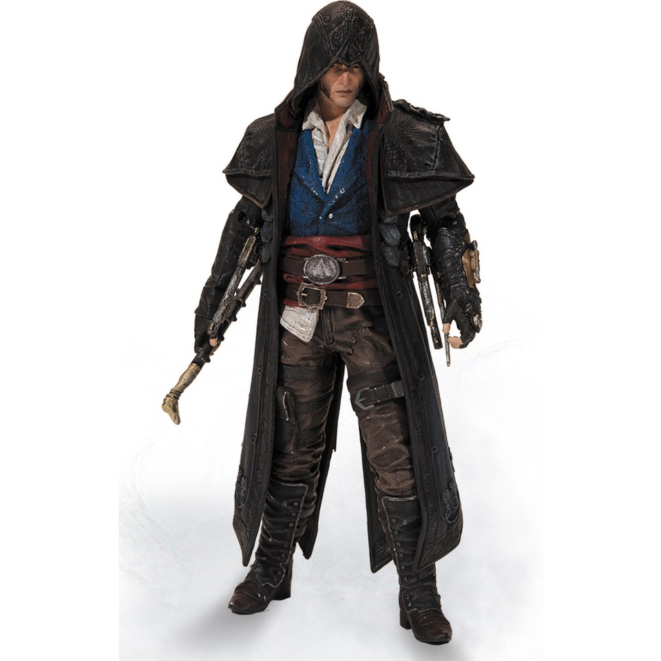 mcfarlane assassin's creed