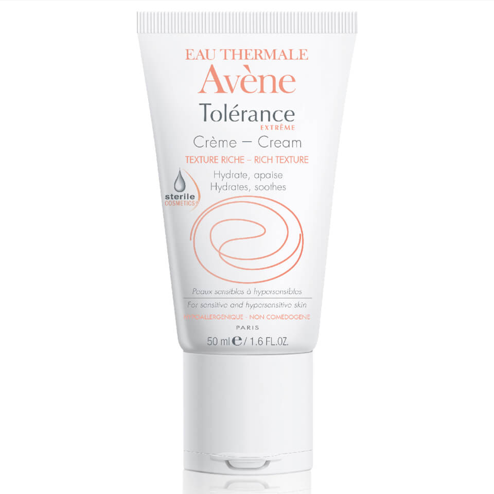 tolerance cream avene