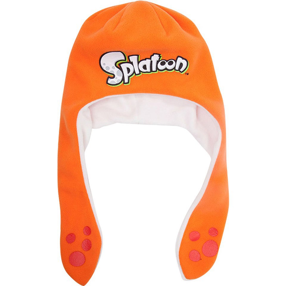 Splatoon Inkling Hat (Orange) Nintendo Official UK Store