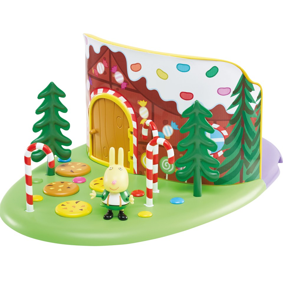 peppa pig once upon a time toys