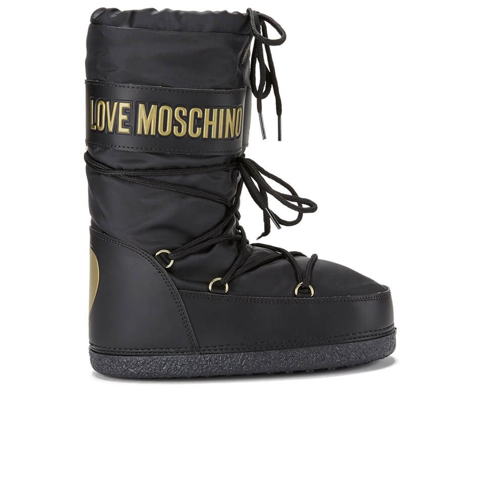 moon boot moschino
