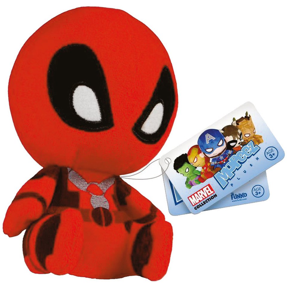 giant deadpool plush