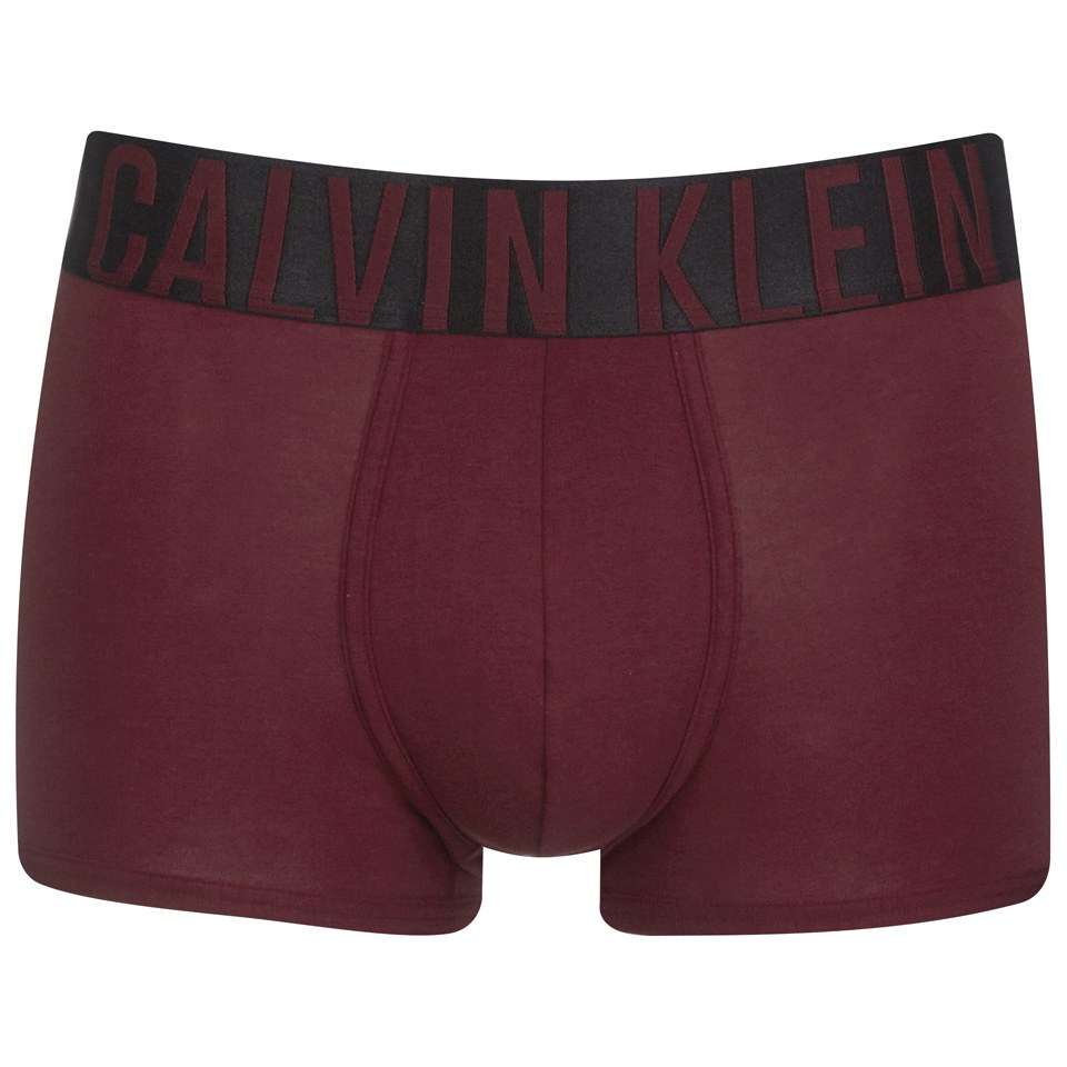 calvin klein intense power cotton trunk