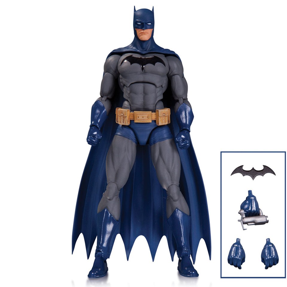 Dc Collectibles Dc Comics Last Rights Batman Batman 6 Inch Action