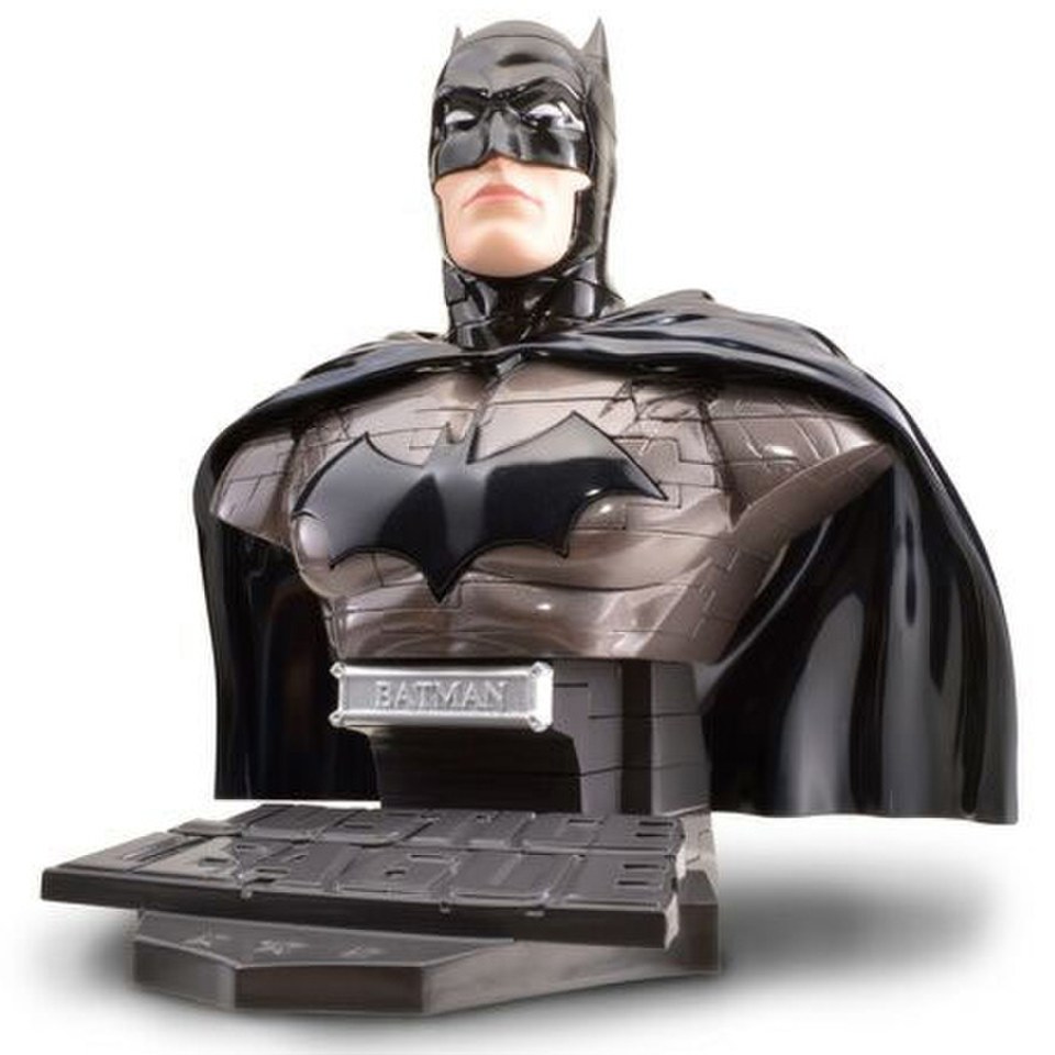 Dc Comics Batman Solid 3d Puzzle My Geek Box Us