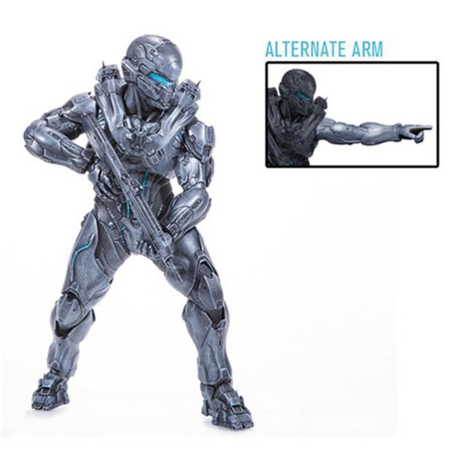 McFarlane Halo 5 Guardians Spartan Locke 10 Inch Action Figure ...