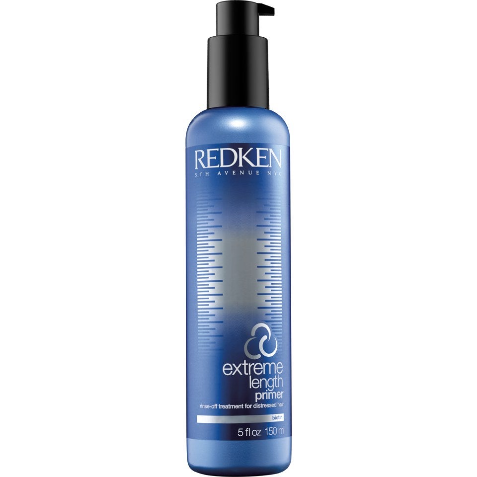 Redken Extreme Length Primer Rinse Off Treatment (150ml 