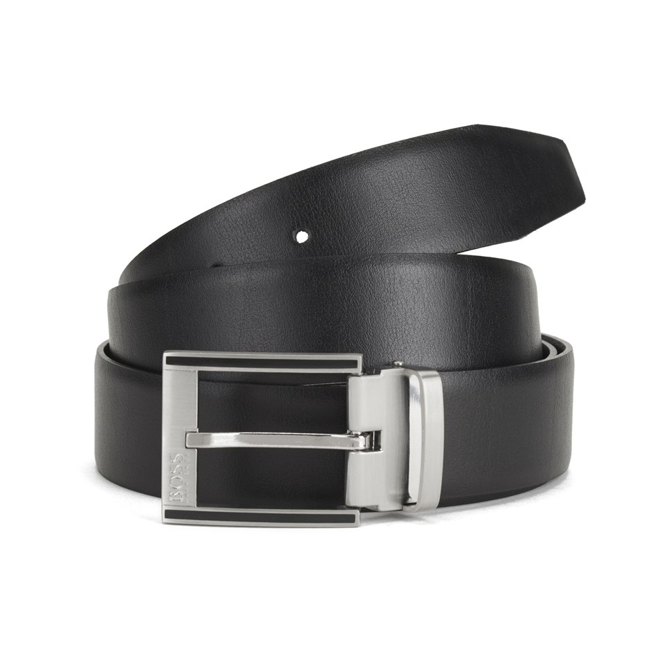 hugo boss belt and wallet set