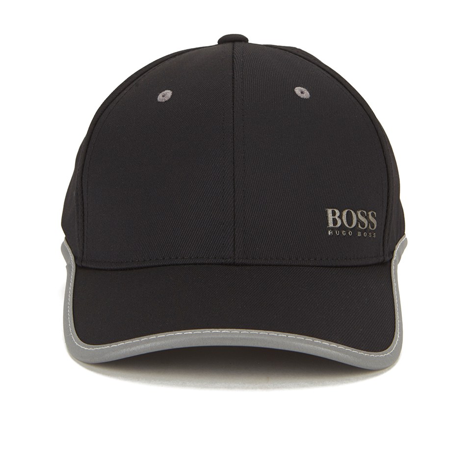 boss green cap