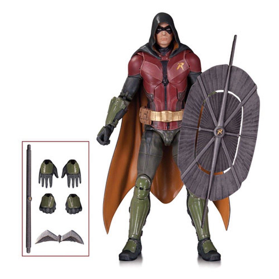 DC Collectibles DC Comics Batman Arkham Knight Robin ...