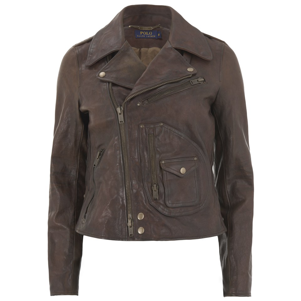 Polo Ralph Lauren Women S Asta Coat Burnished Brown