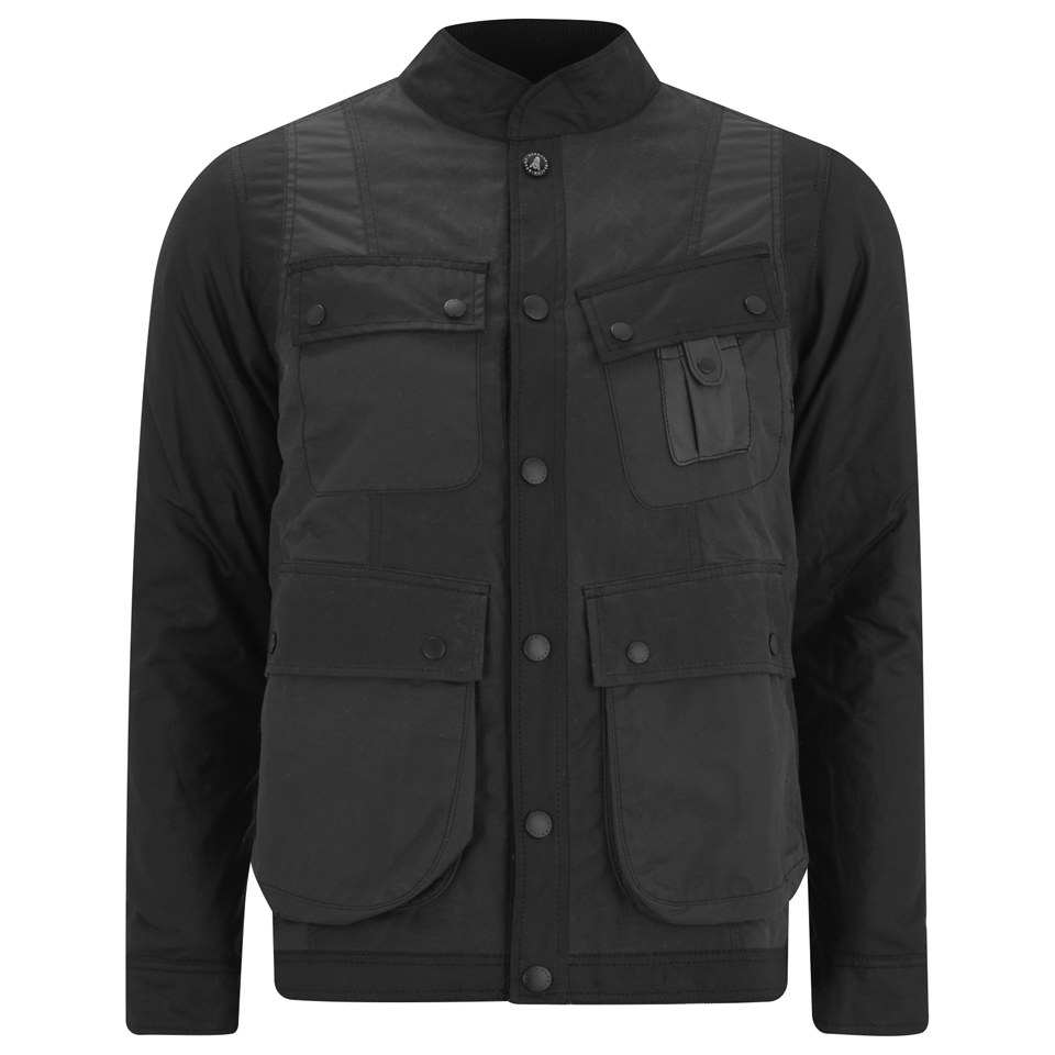 barbour x white mountaineering