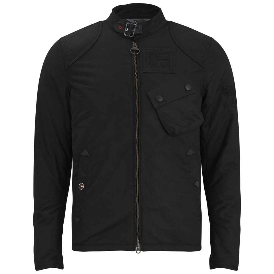barbour bonner jacket