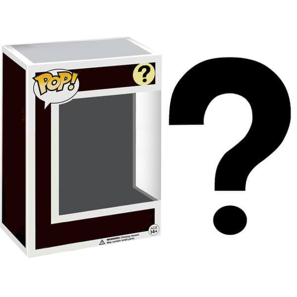 mystery funko pop