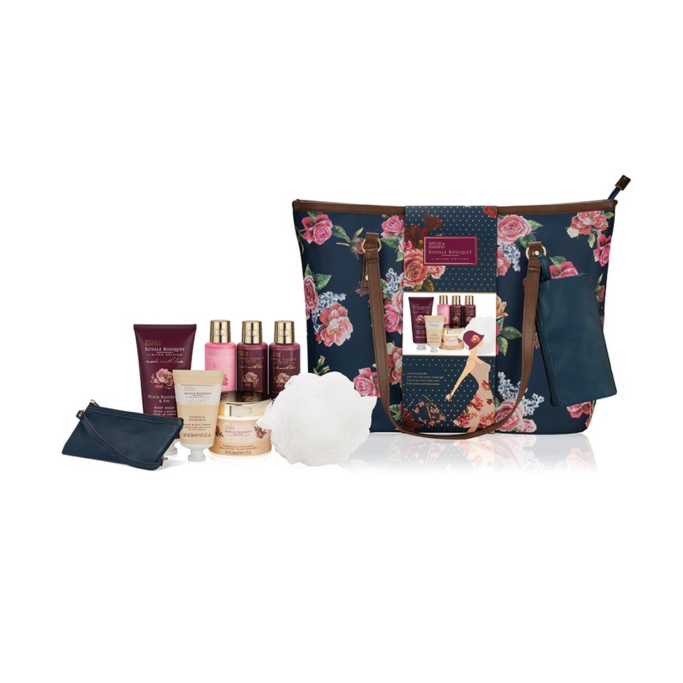 baylis and harding weekend bag