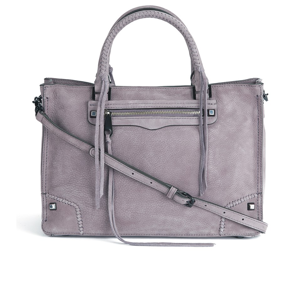rebecca minkoff lavender bag