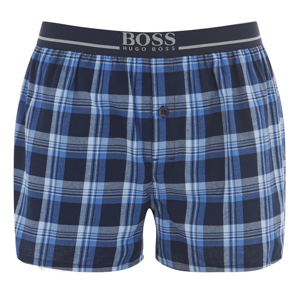 hugo boss button fly boxer shorts
