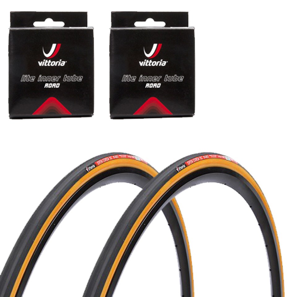 vittoria corsa g  clincher tyre twin pack
