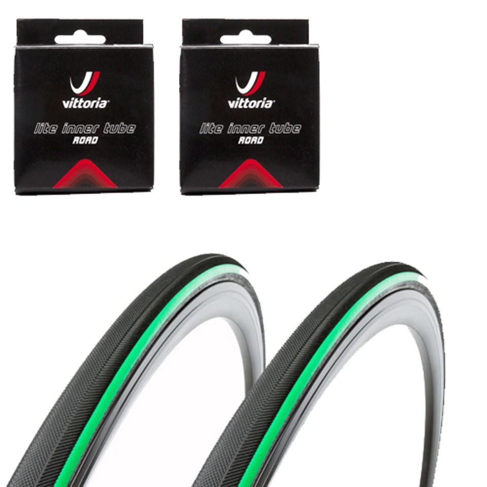 vittoria lite 700c road inner tube
