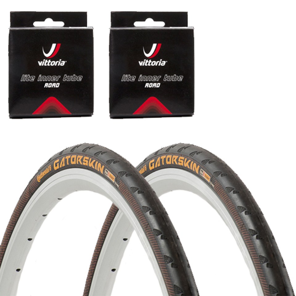 continental gatorskin 700c duraskin folding road tyre