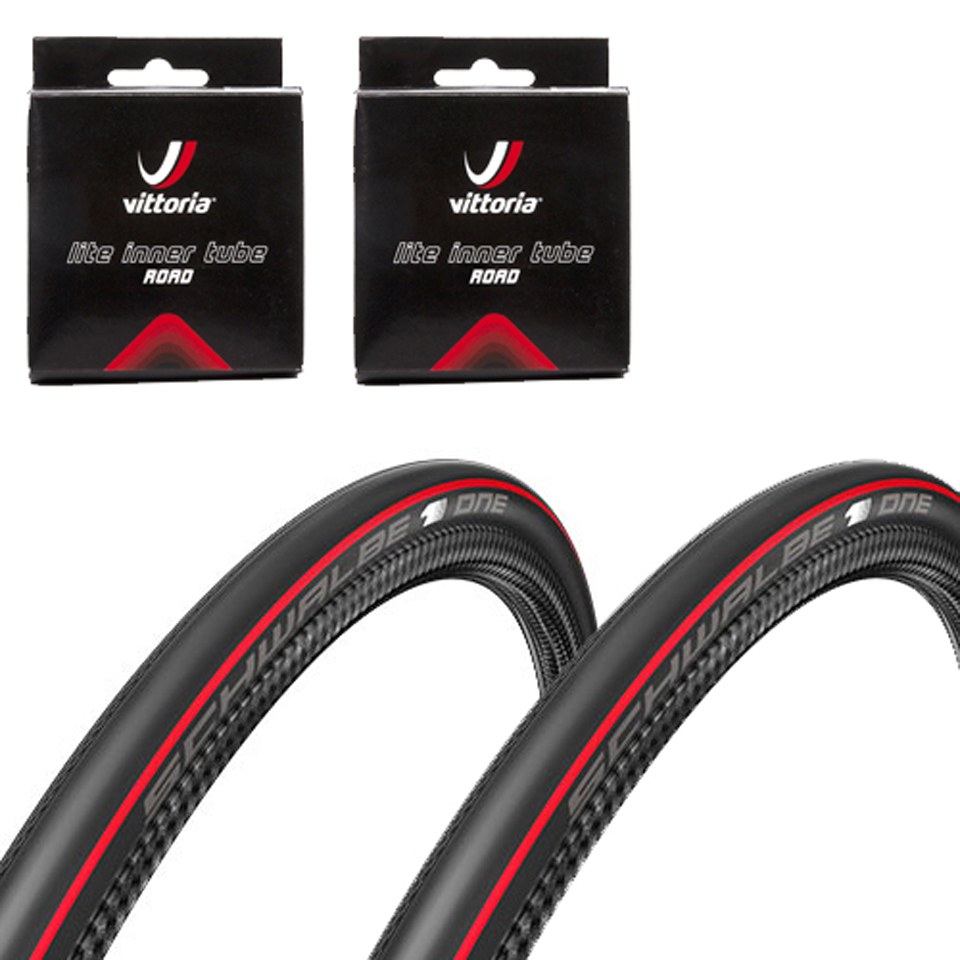 schwalbe one folding road tyre