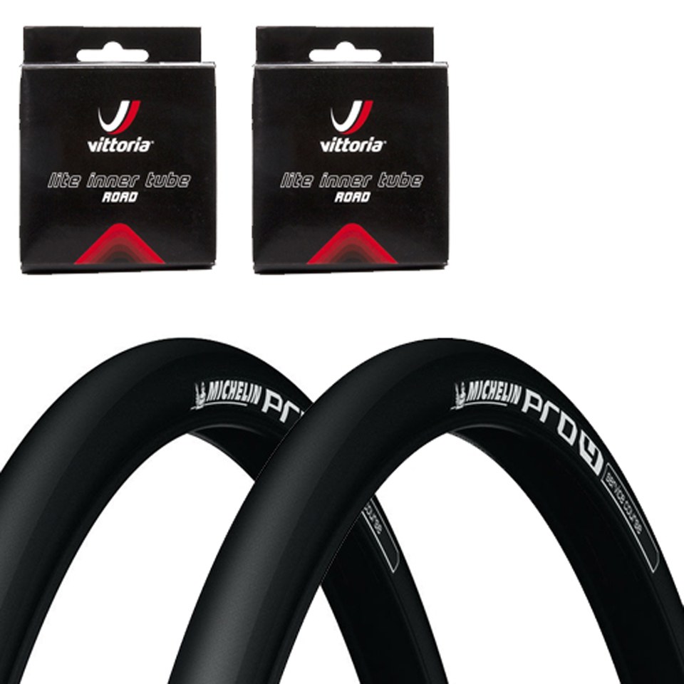 michelin pro4 service course v2 folding road tyre