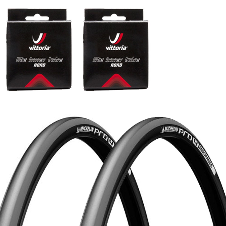 michelin pro4 endurance v2 folding tyre