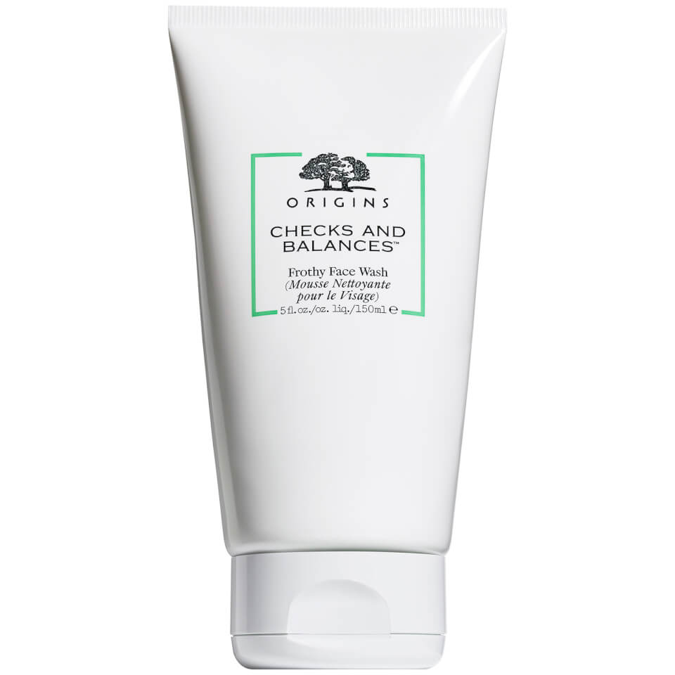 best origins face wash