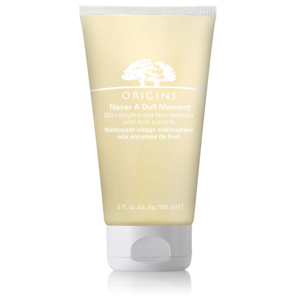 Origins Never A Dull Moment Skin-Brightening Face Cleanser 