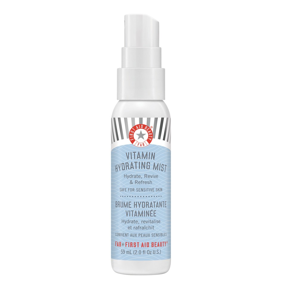 First Aid Beauty Vitamin Hydrating Mist (59ml) Free Shipping